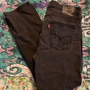 Men’s Levi Jeans
